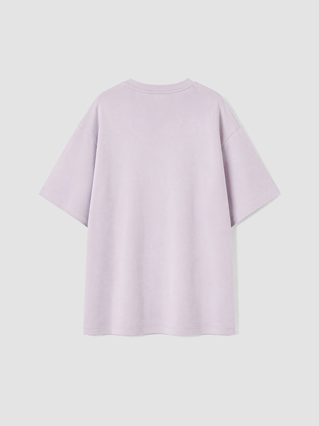 Girl Lilac T-Shirt-2