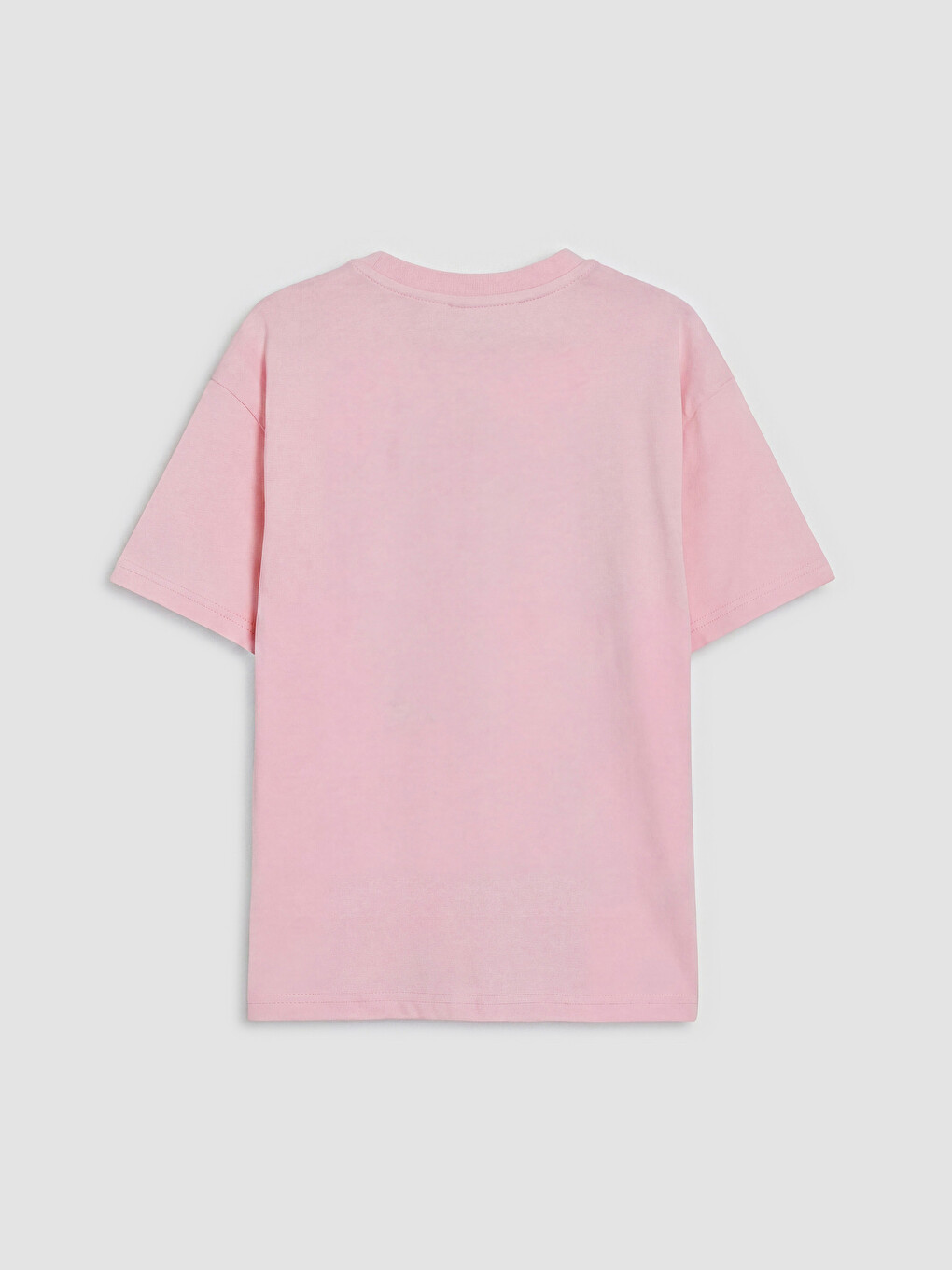 Printed Girls' T-Shirt-1