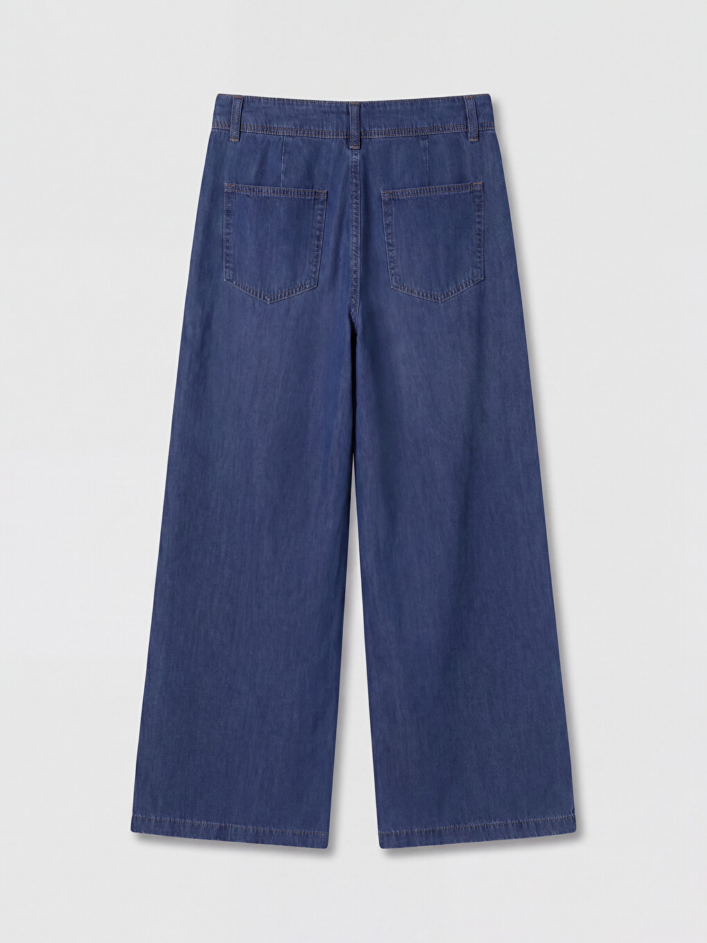Woman Indigo Jeans-5