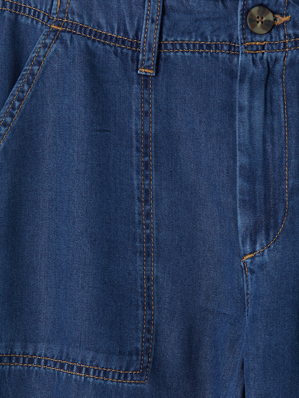 Woman Indigo Jeans-6