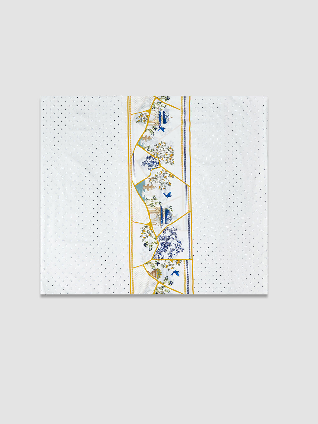 Karışık Desenli Çift Kişilik Nevresim Seti-6