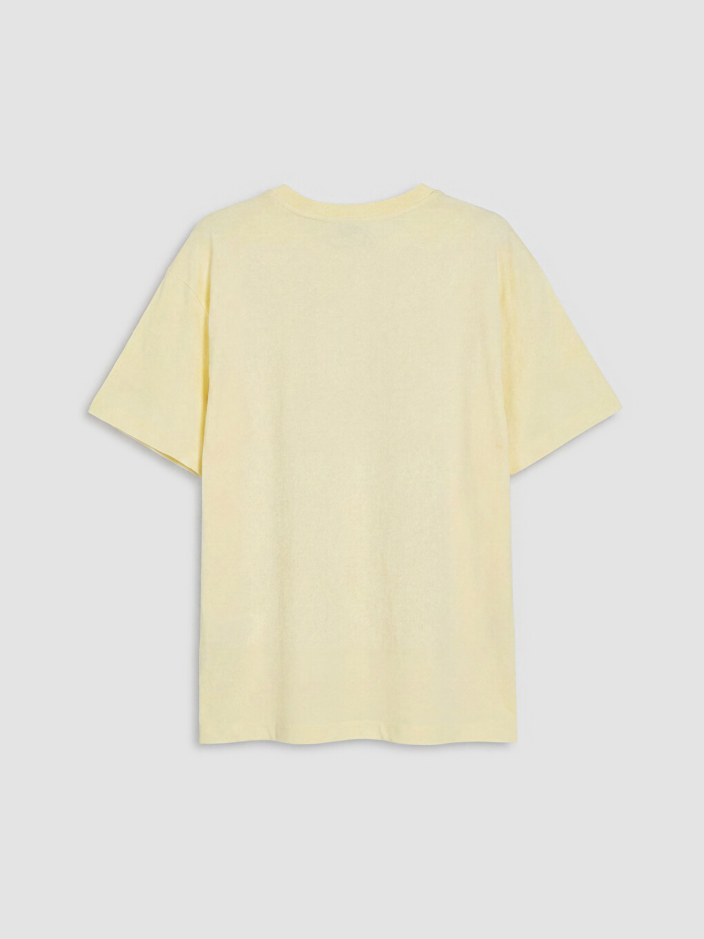 Girl Yellow T-Shirt-1