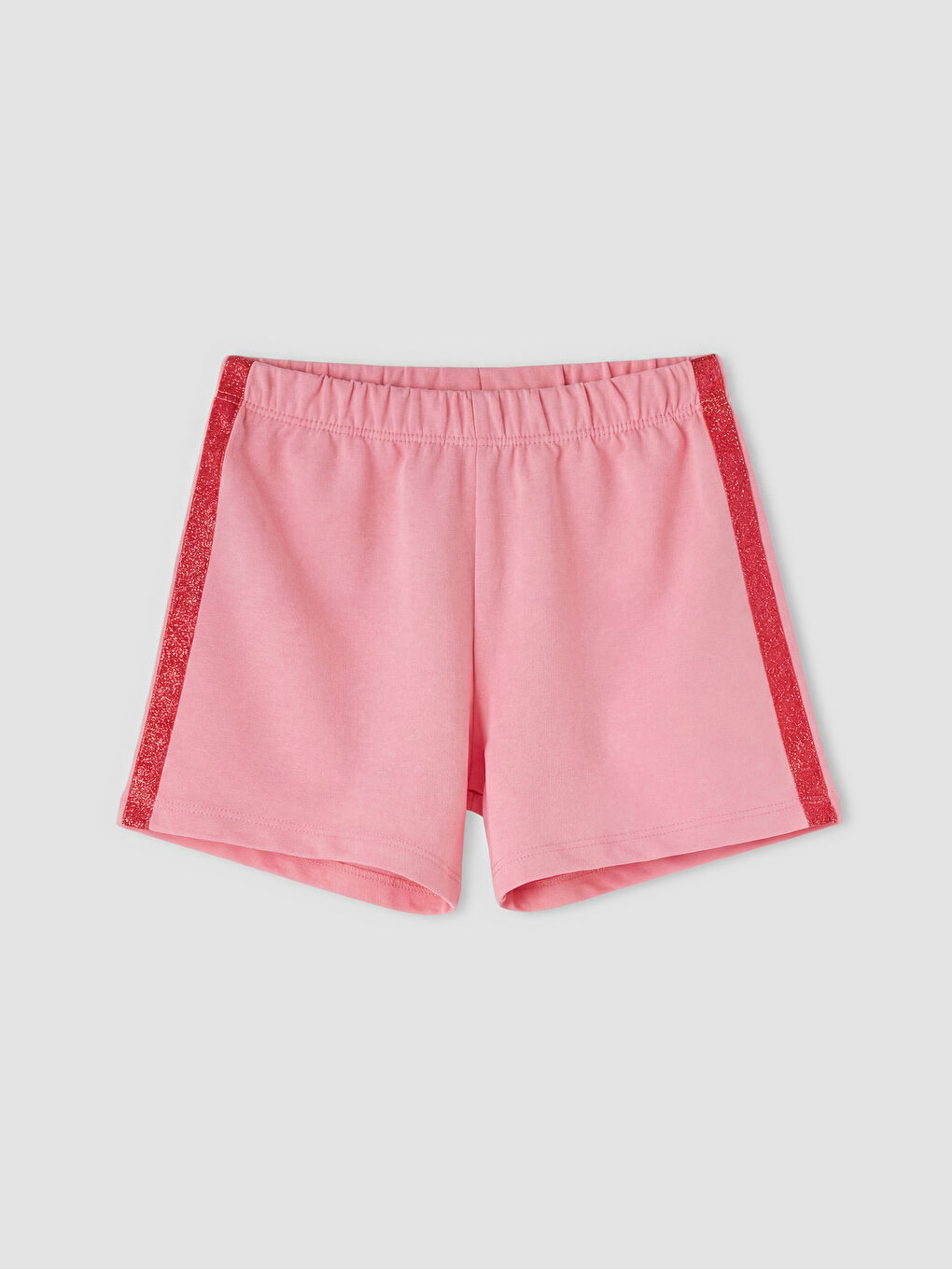 Ekru My Melody Baskılı Kız Çocuk Şortlu Takım-3