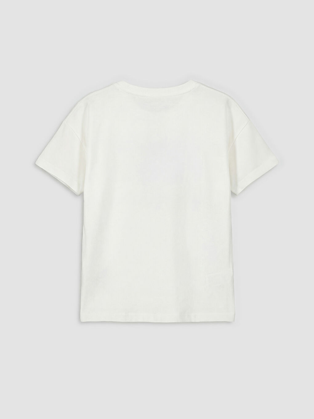 Ekru My Melody Baskılı Kız Çocuk Şortlu Takım-4