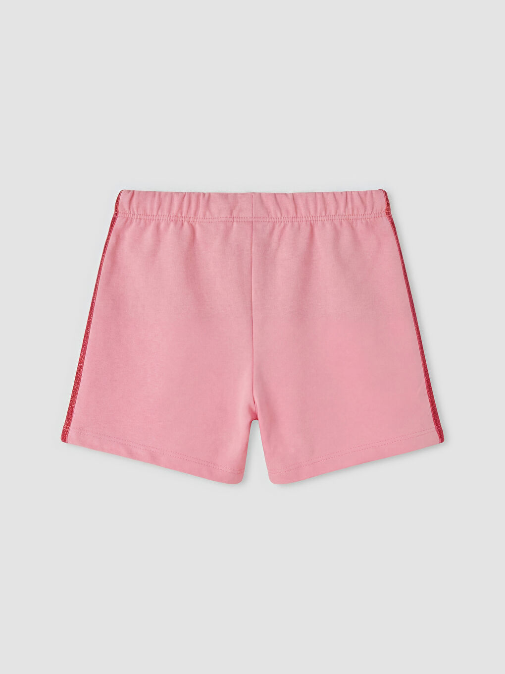 Ekru My Melody Baskılı Kız Çocuk Şortlu Takım-5