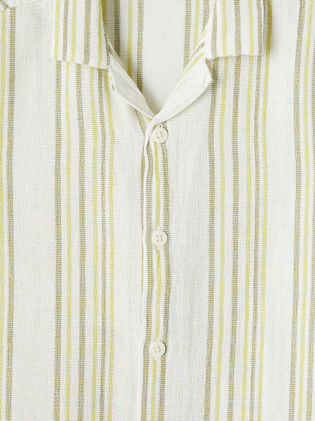 Boy Khaki Shirt-1