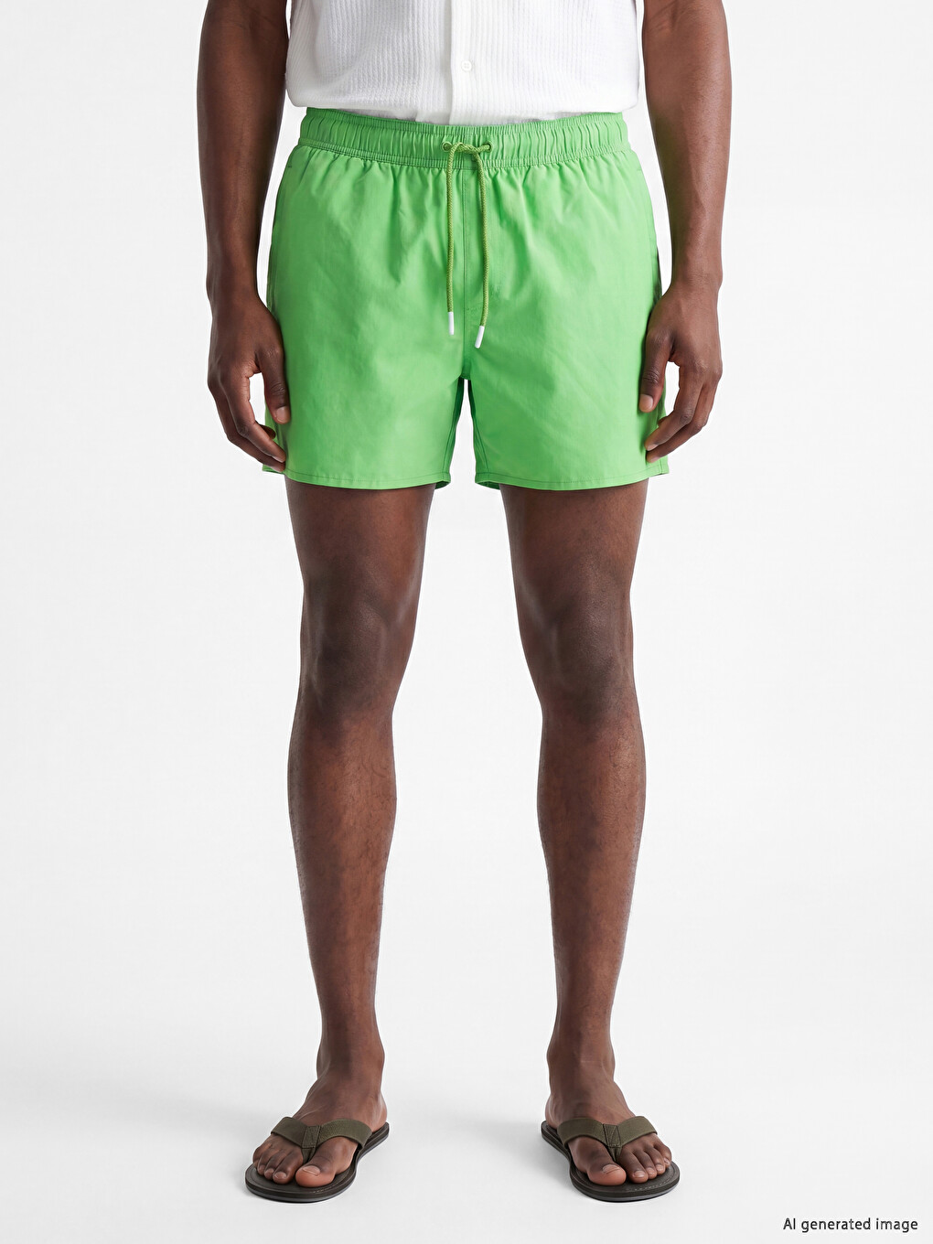 Shorts de bain Homme courts-1