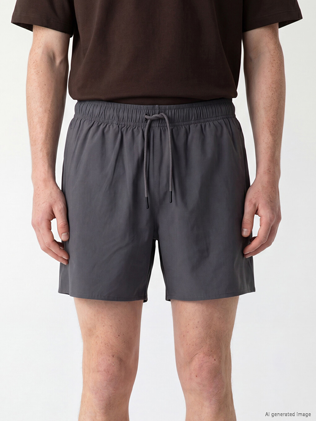 Short Length Men's Sea Shorts-2
