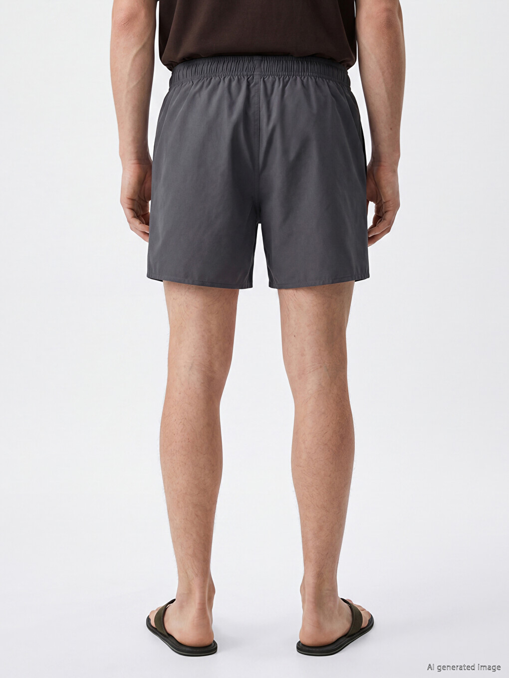 Short Length Men's Sea Shorts-3