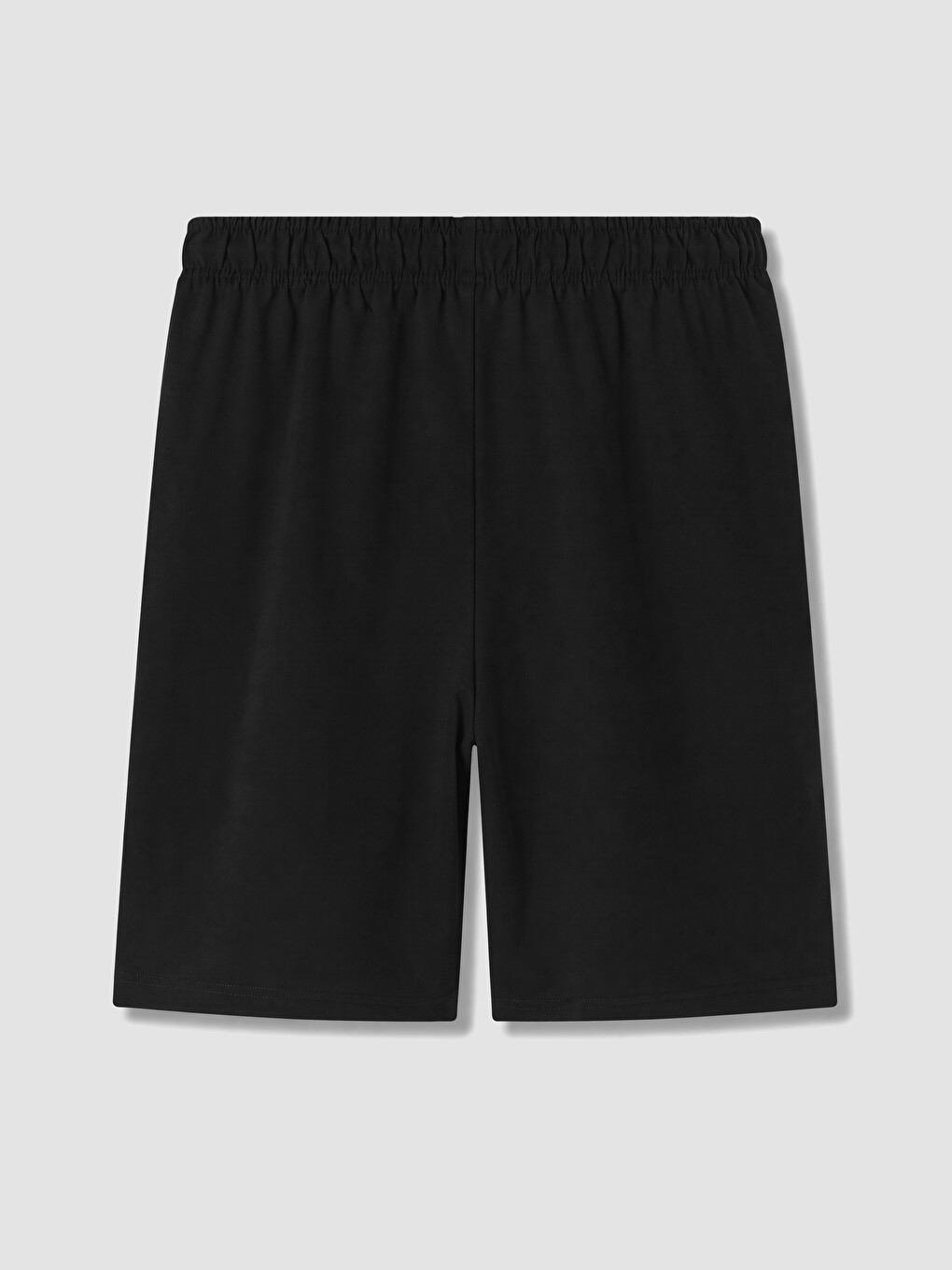 Siyah Beşiktaş Baskılı Erkek Şortlu Pijama Takımı-6