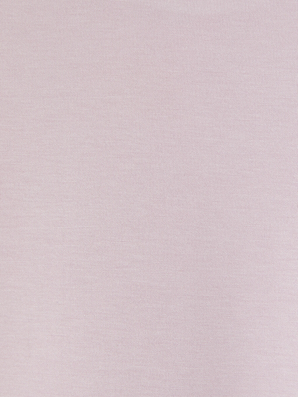 Pembe Bisiklet Yaka Soft Touch Kadın Tişört-2