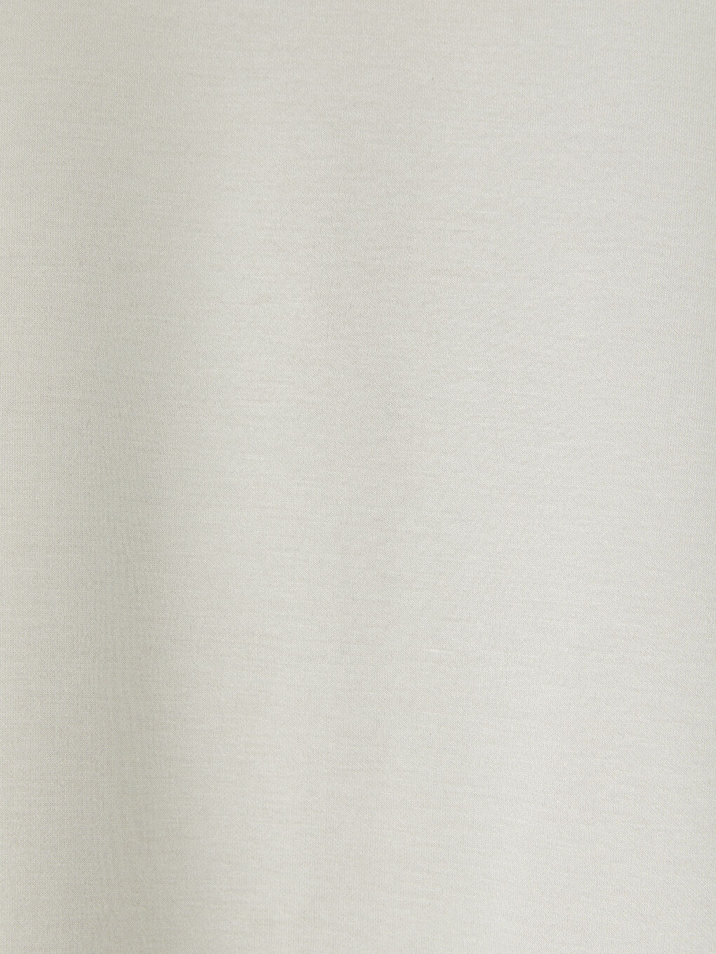 Bej Bisiklet Yaka Soft Touch Kadın Tişört-2