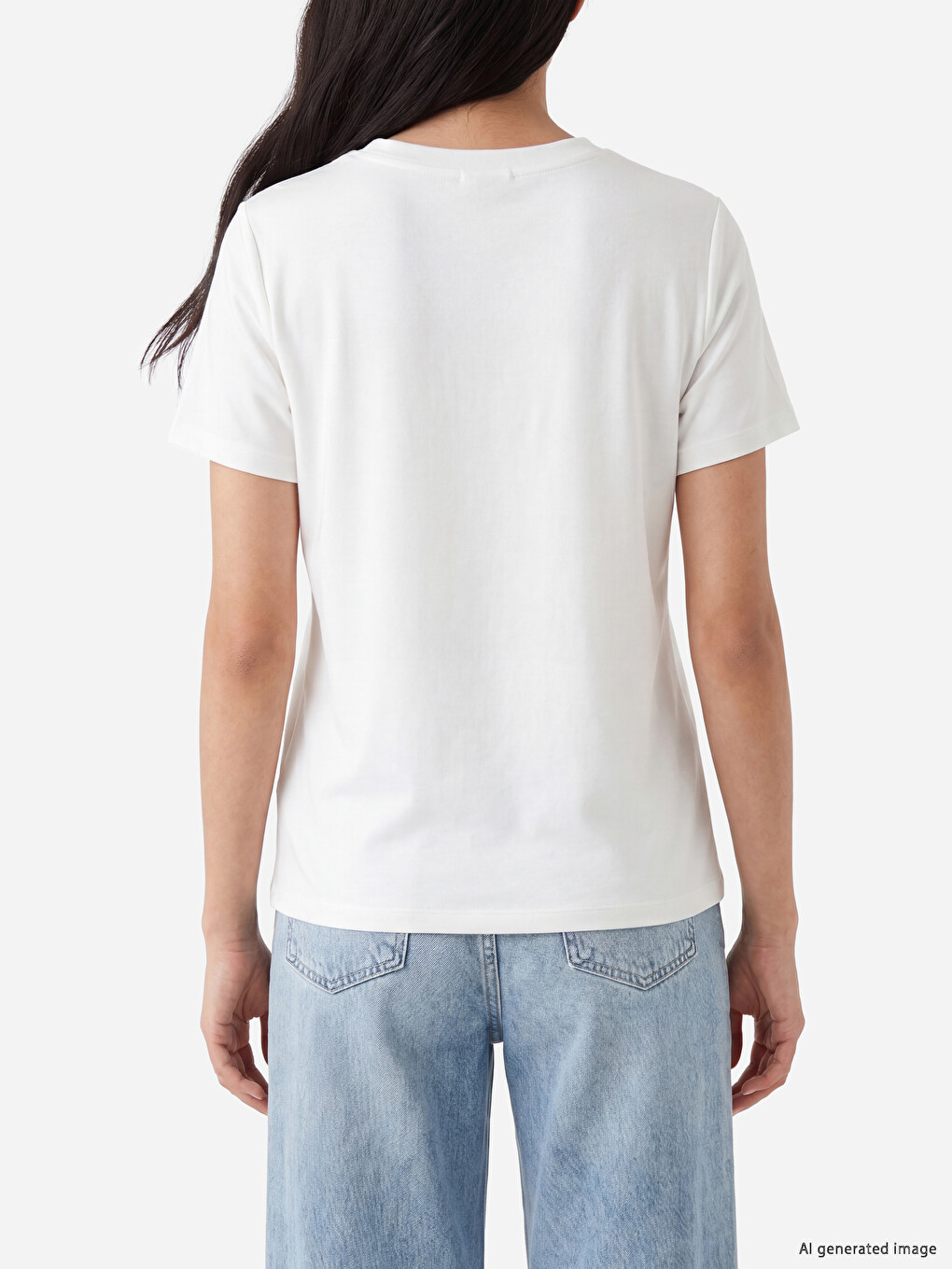 Bluza s okruglim izrezom, ukrašena-3