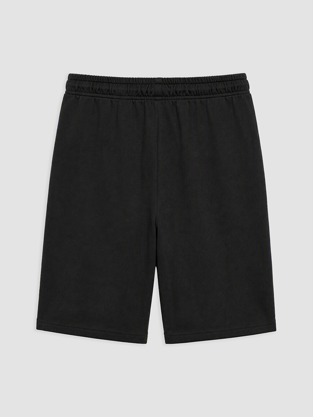 Boy Black Shorts-1