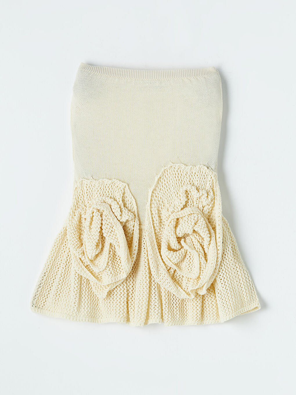 Bej Çift Kullanımlı Bluz-6