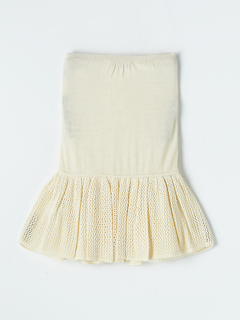 Bej Çift Kullanımlı Bluz-7