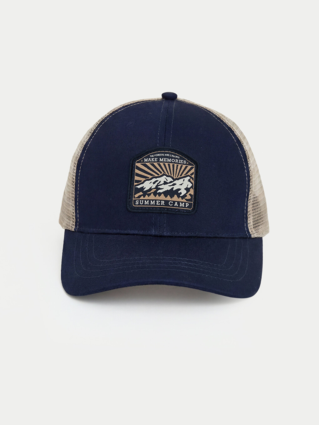 Embroidered Men's Baseball Cap
