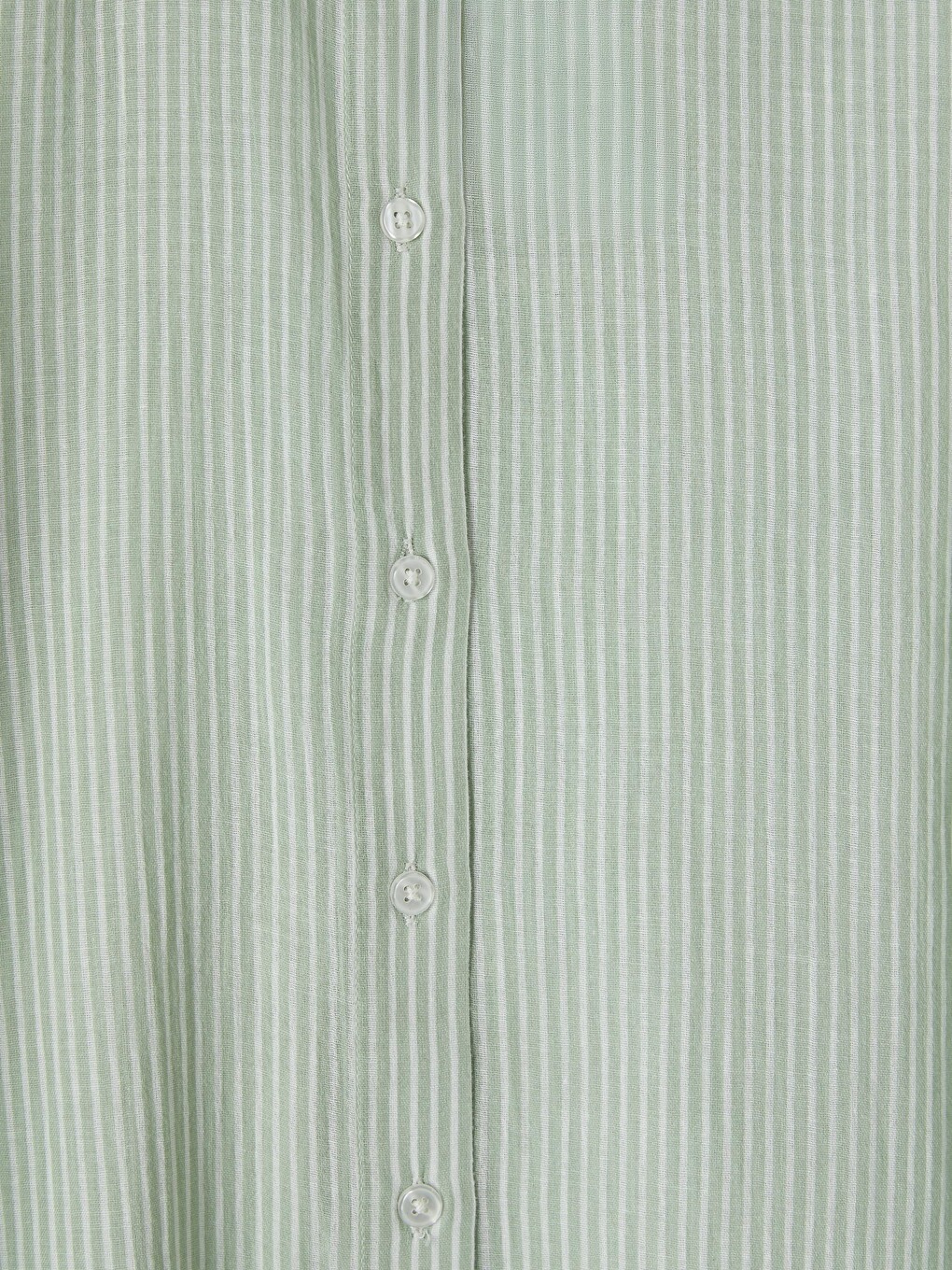 Woman Green Shirt-5