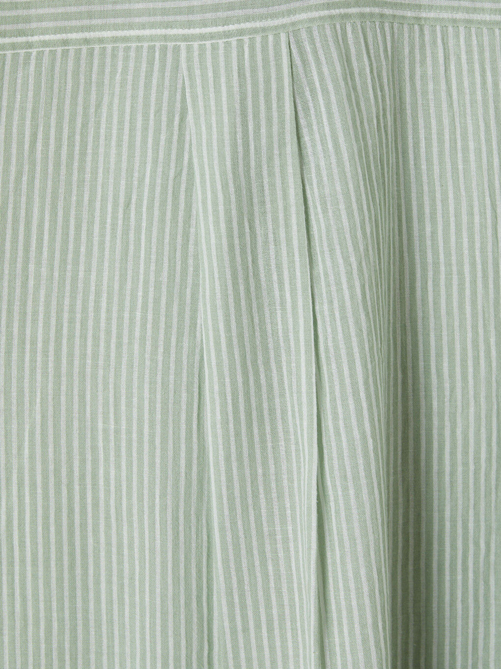 Woman Green Shirt-7