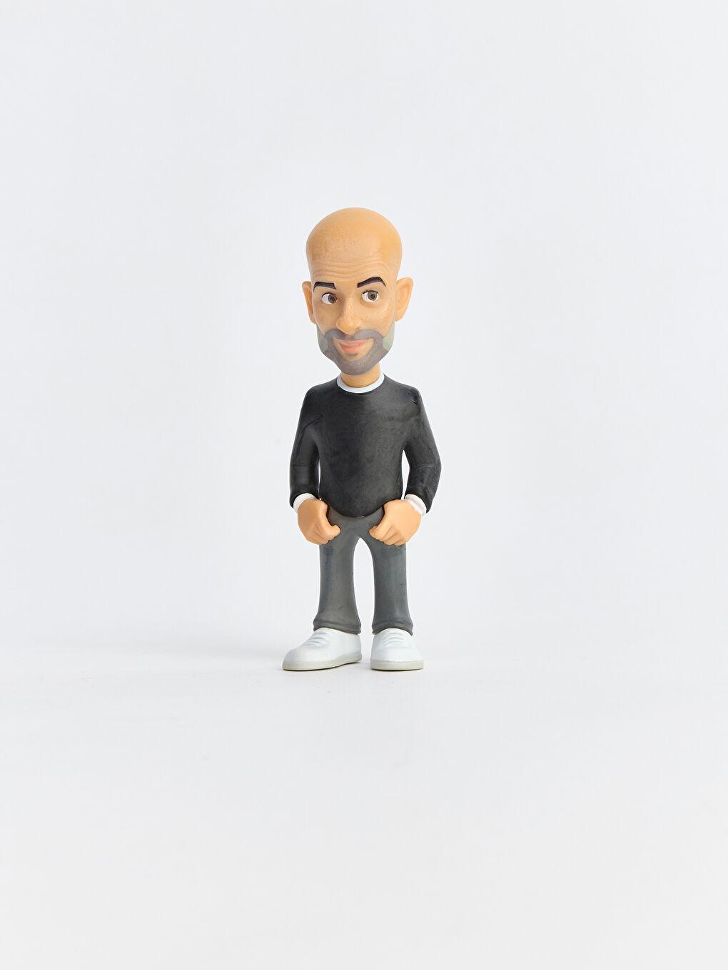 Manchester City Lisanslı Guardiola Figür Oyuncak-1