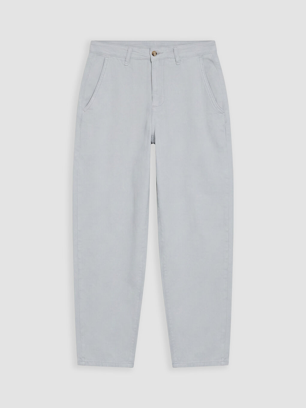 Mavi Balloon Fit Kadın Jean Pantolon