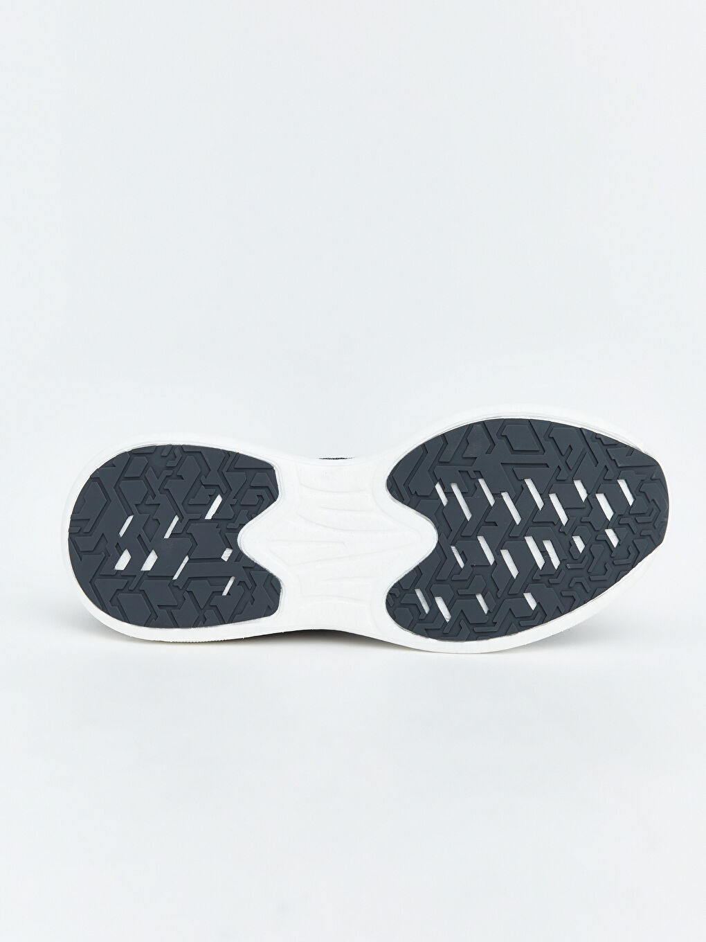 Antrasit File Detaylı Erkek Spor Ayakkabı-3