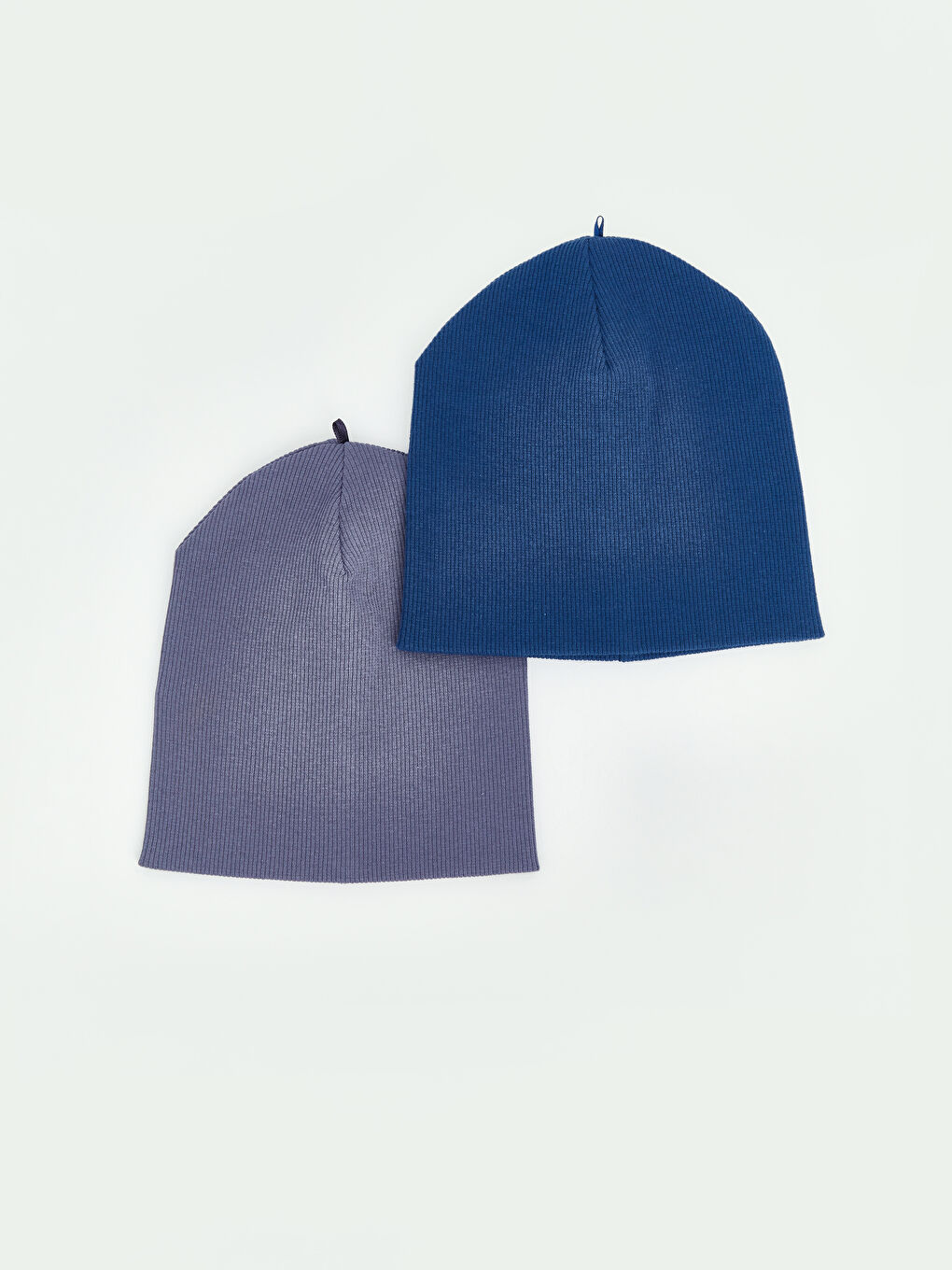 Mavi Basic Erkek Bebek Bere 2'l,