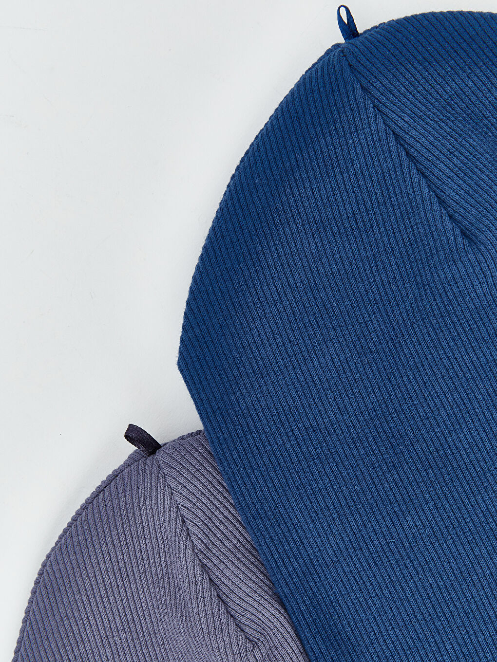 Mavi Basic Erkek Bebek Bere 2'l,-3