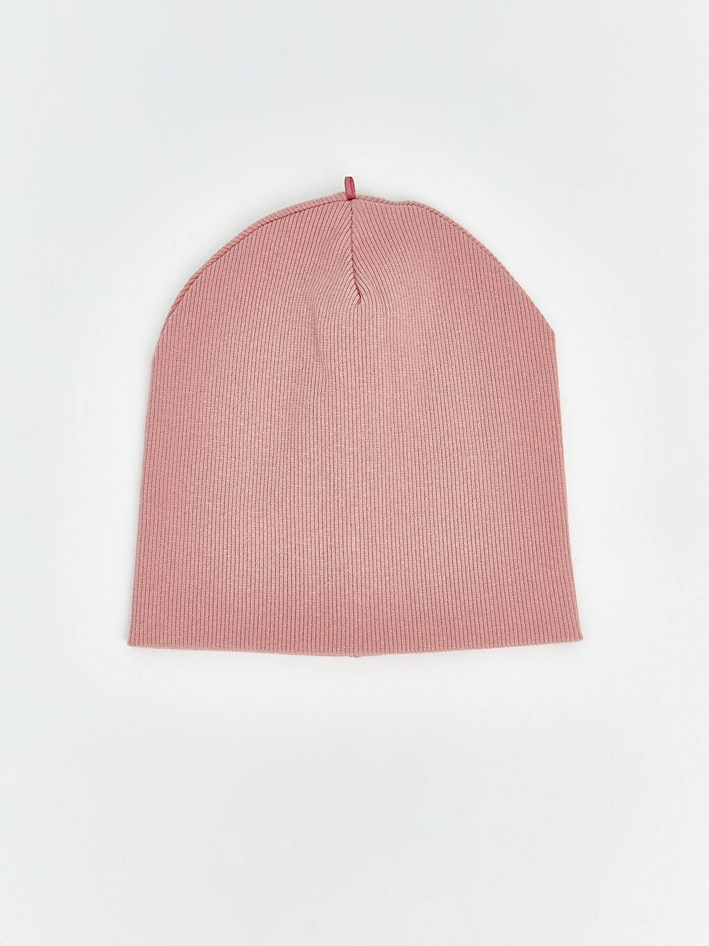 Pembe Basic Kız Bebek Bere 2'li-1