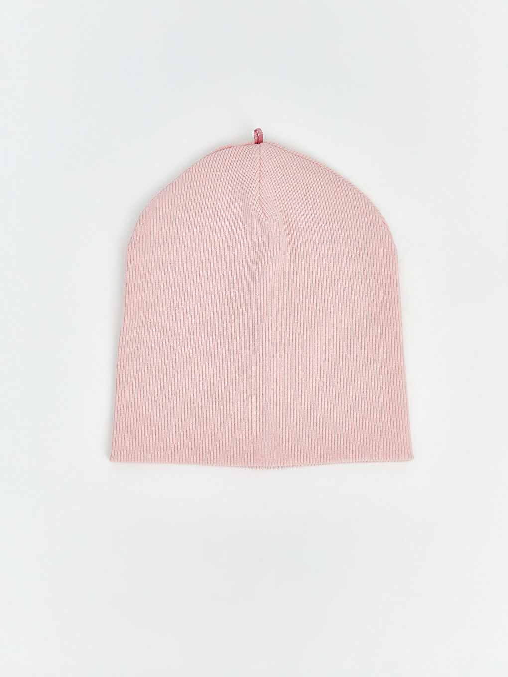 Pembe Basic Kız Bebek Bere 2'li-2