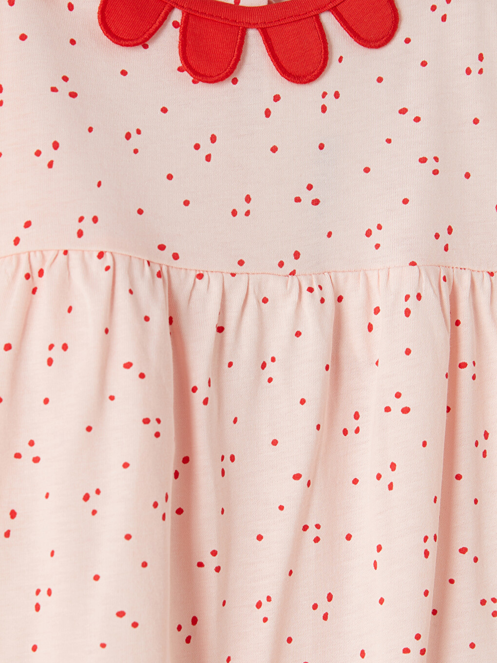 Baby Girl Pink Jumpsuit-1