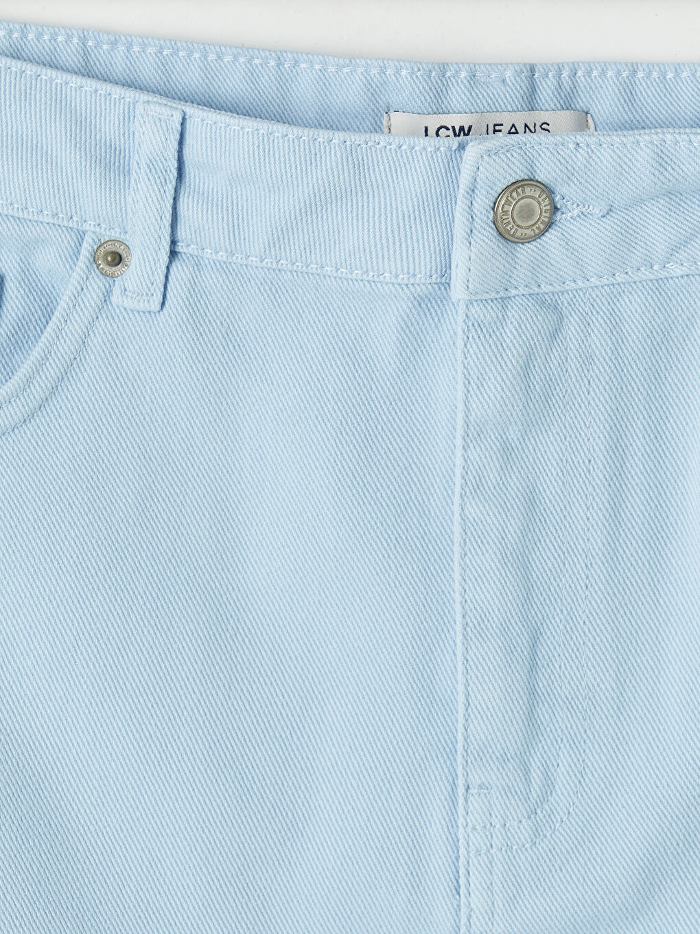 Mavi Regular Fit Mini Jean Etek-2