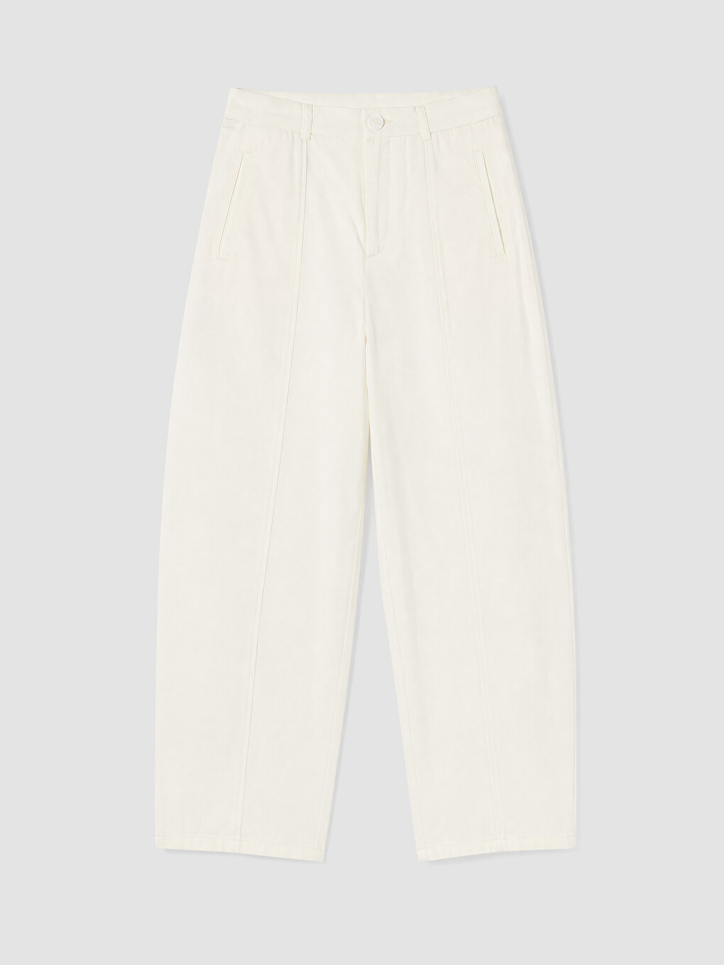 Ženske pantalone širokog kroja
