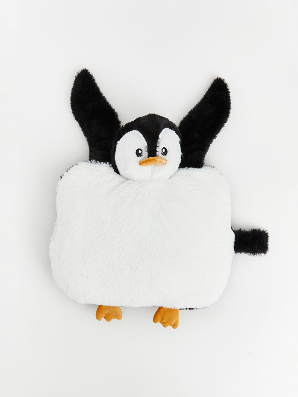 Karışık Penguen Figürlü Boyun Yastığı-1