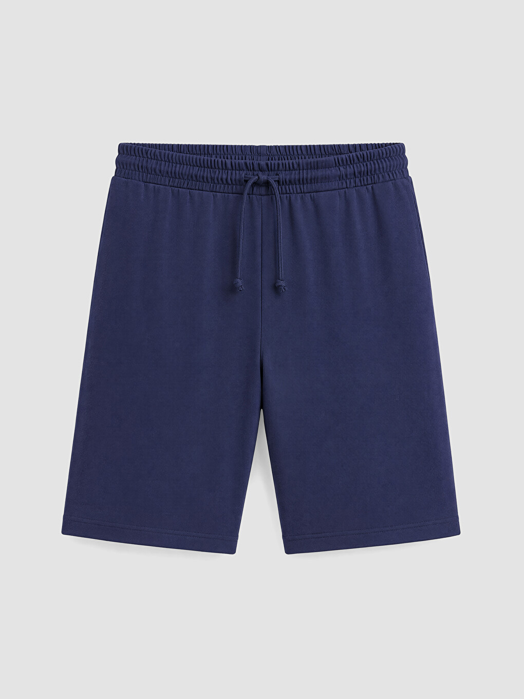Man Green Shortie Pyjama Set-3