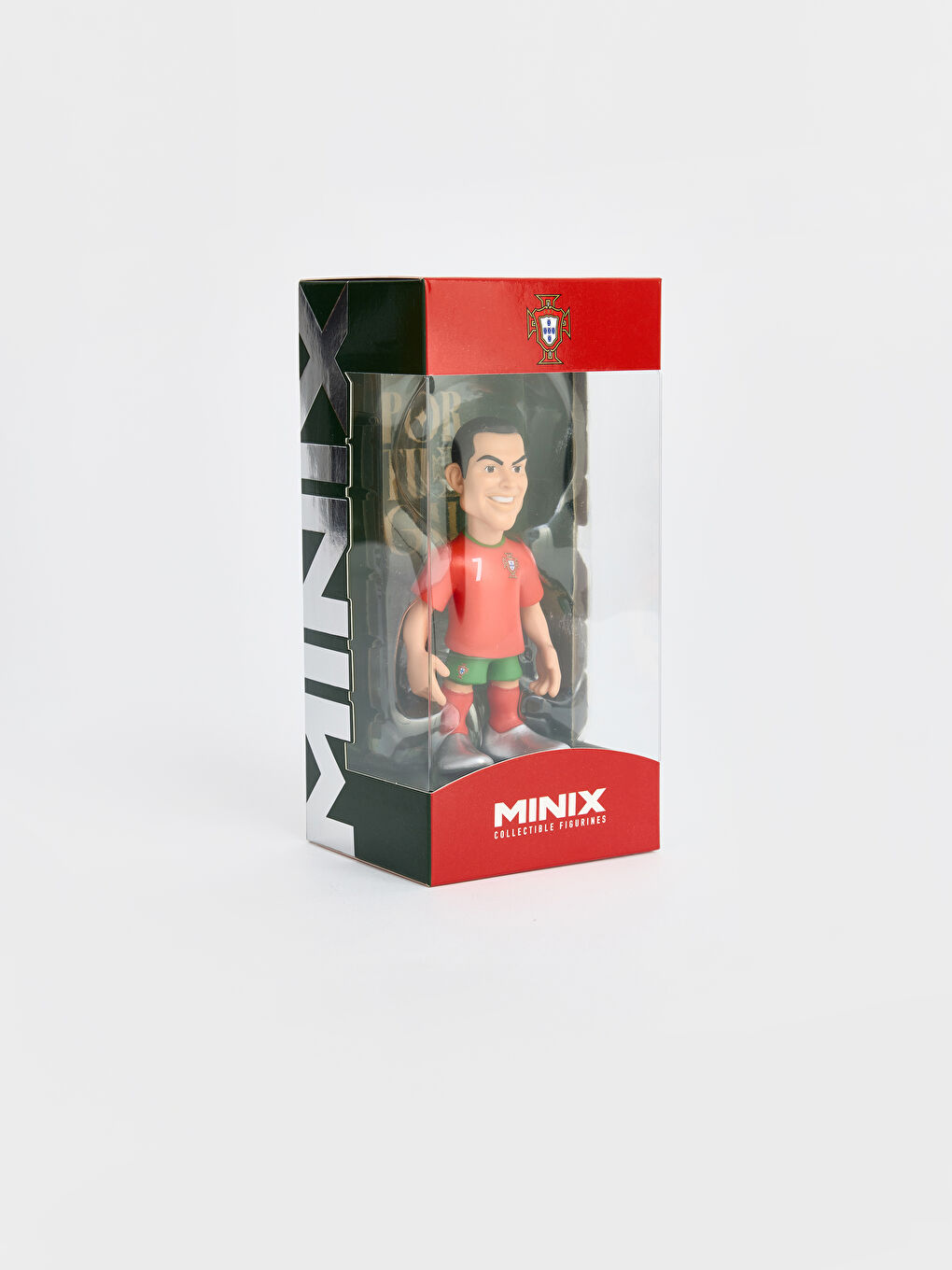 Ronaldo Figürlü Figür Oyuncak