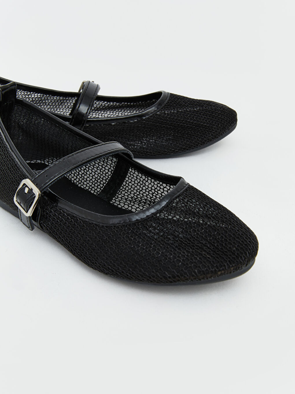 Siyah Kız Çocuk Babet-1