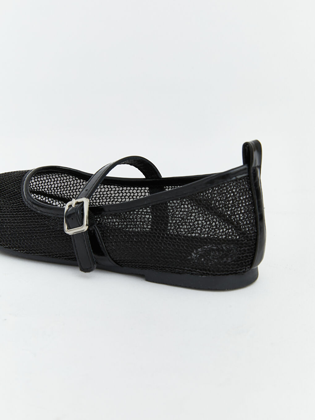 Siyah Kız Çocuk Babet-3