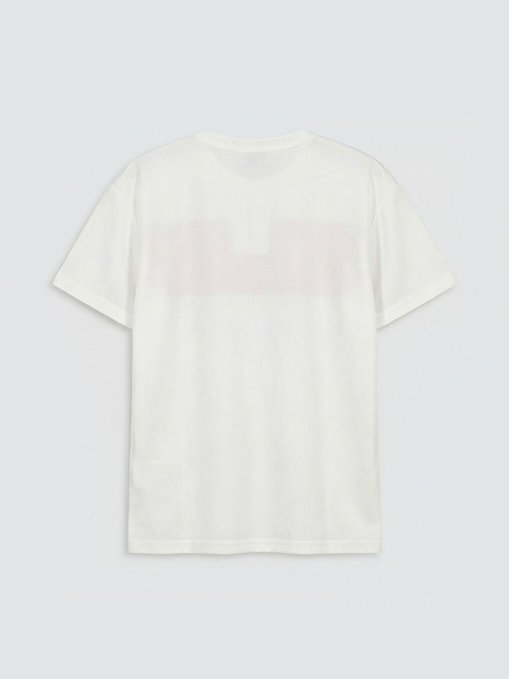 Ekru Bisiklet Yaka Türkiye Baskılı Erkek Çocuk Tişört-1