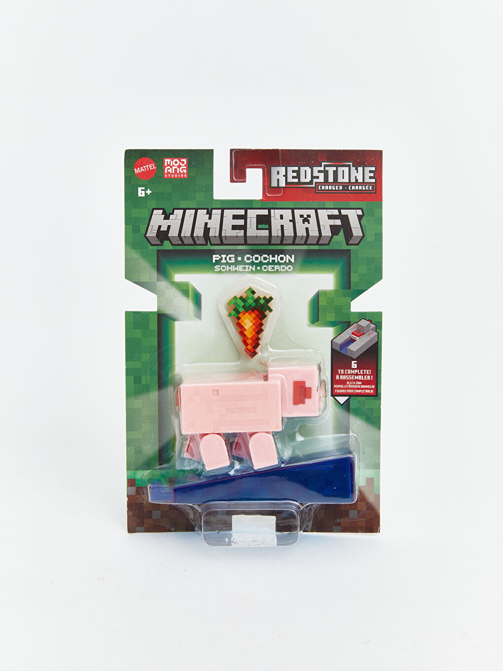 Minecradt Figür Oyuncak GTP08