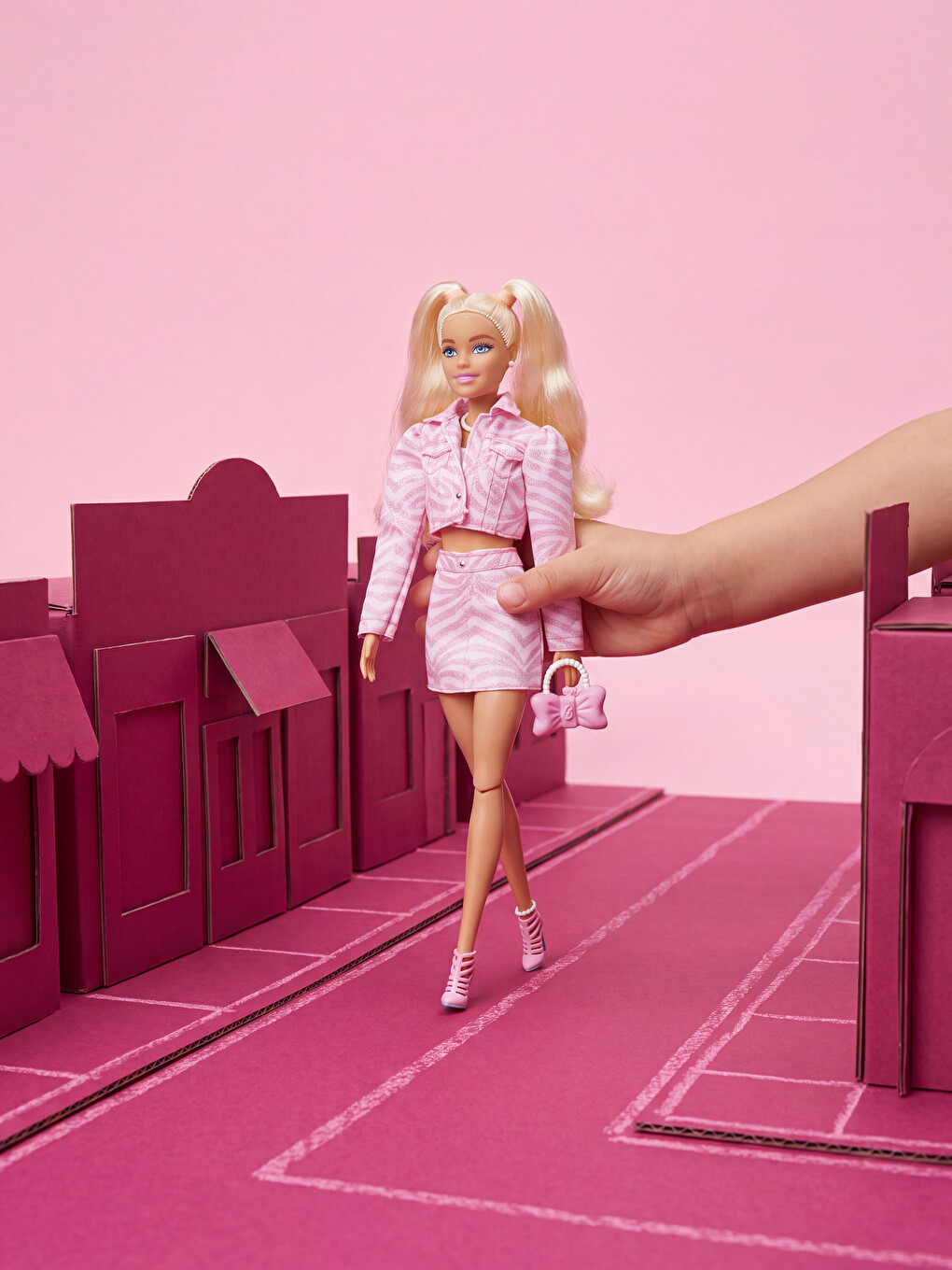 Barbie Oyuncak Jjn69