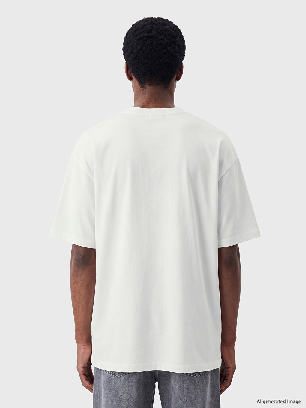 Relax Fit Crew Neck Men's T-Shirt 3-Pack-3