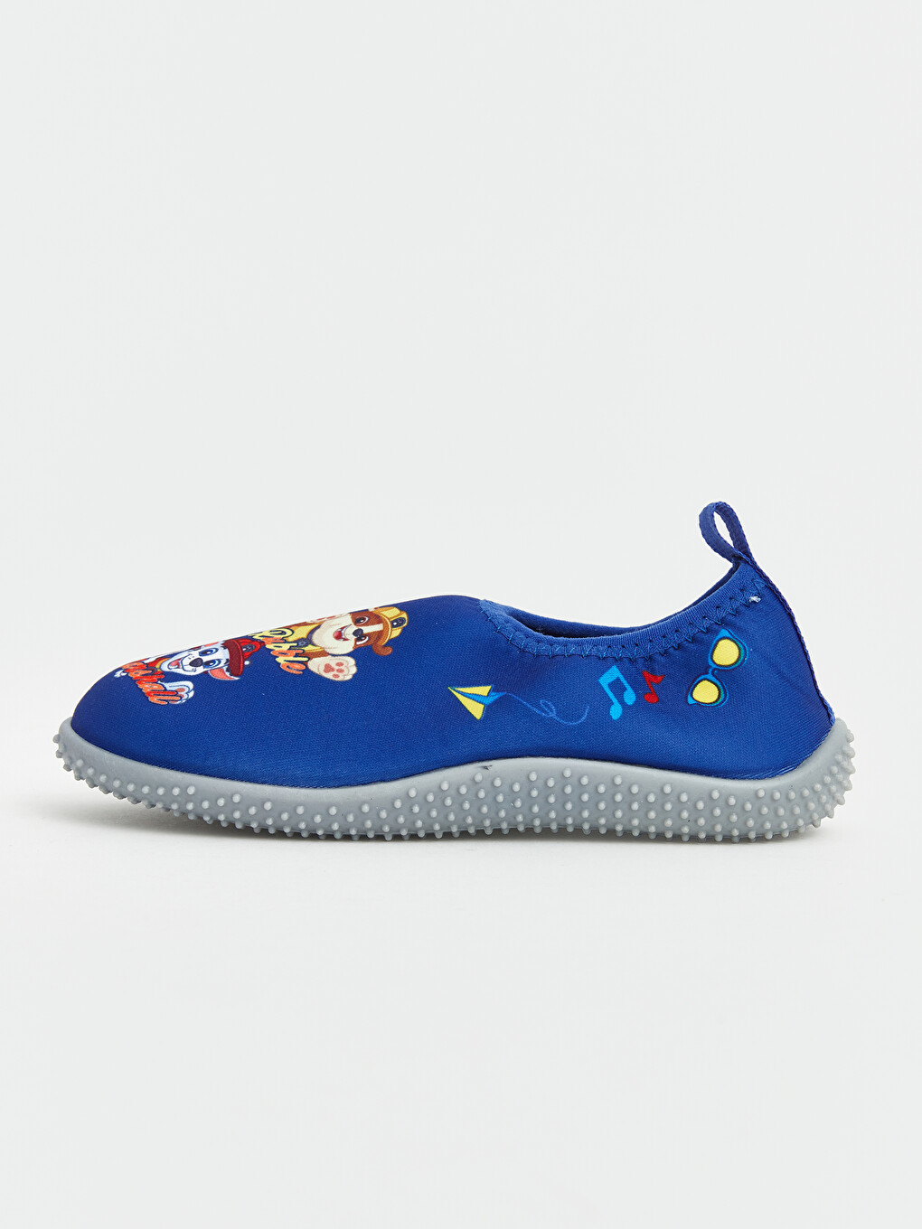 Paw Patrol Baskılı Erkek Çocuk Deniz Ayakkabısı-1