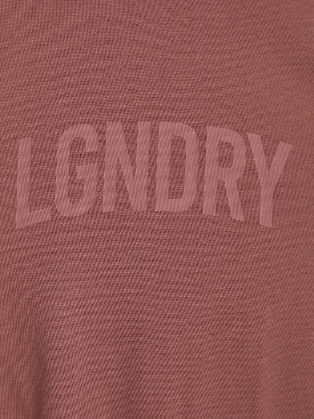 Pembe Bisiklet Yaka Baskılı Erkek Tişört-2