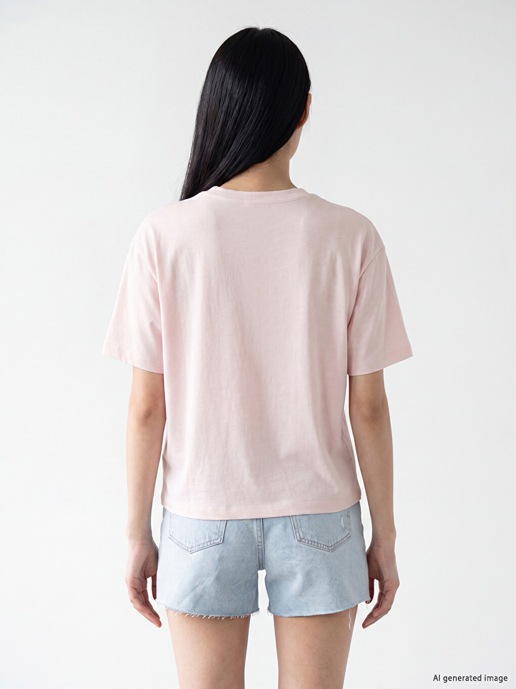 London Printed Soft Touch Women's T-Shirt-2