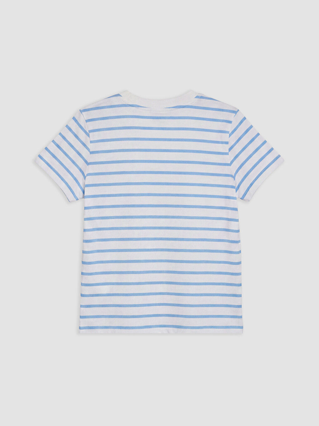 Ekru Bluey Baskılı Erkek Çocuk Şortlu Pijama Takımı-2