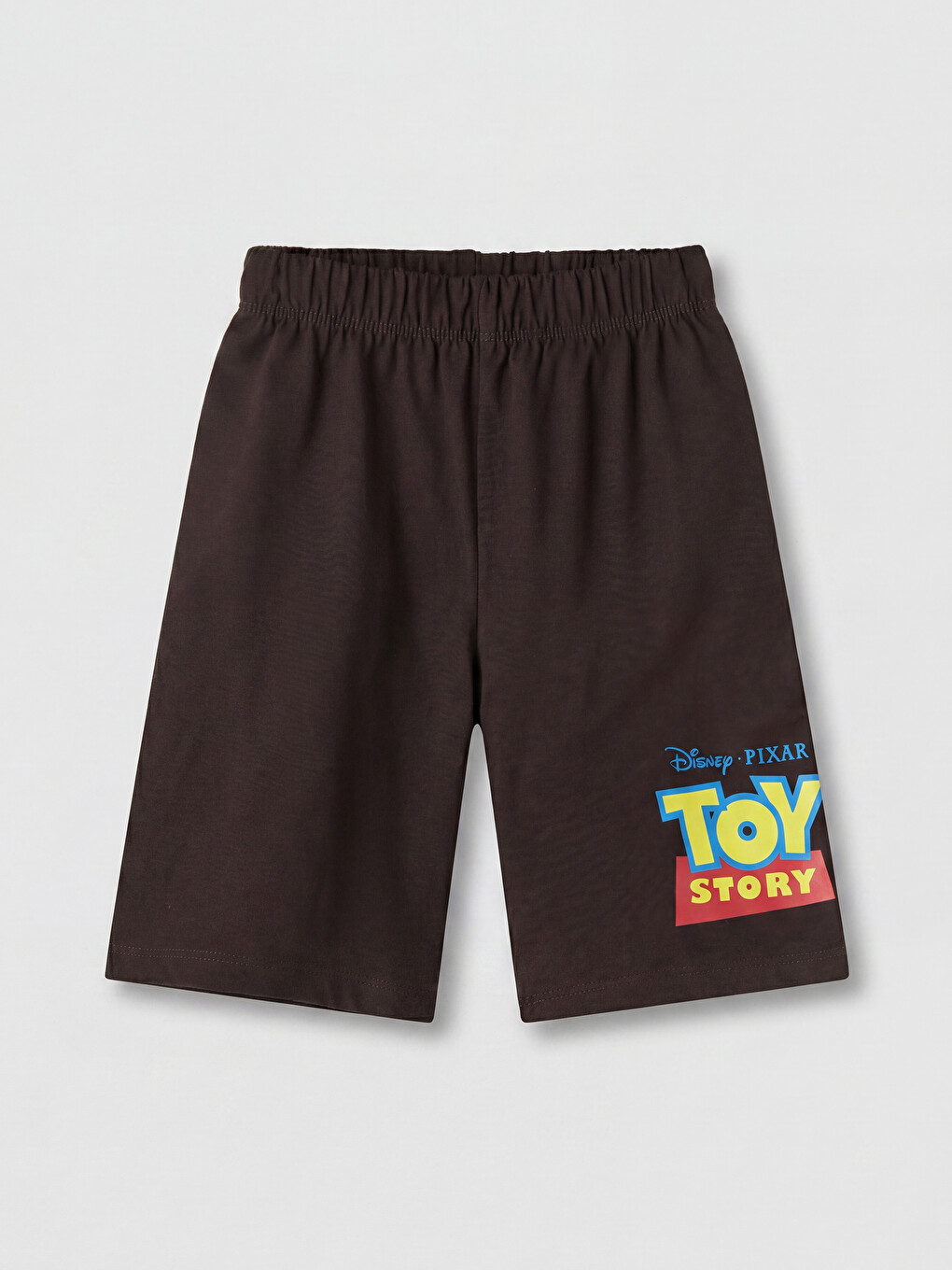 Boy Ecru Shortie Pyjama Set-3