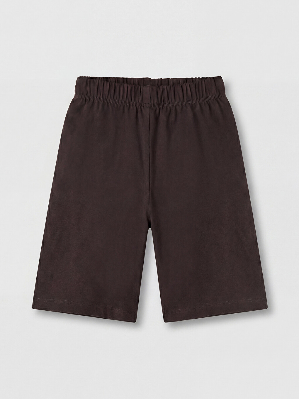 Boy Ecru Shortie Pyjama Set-4