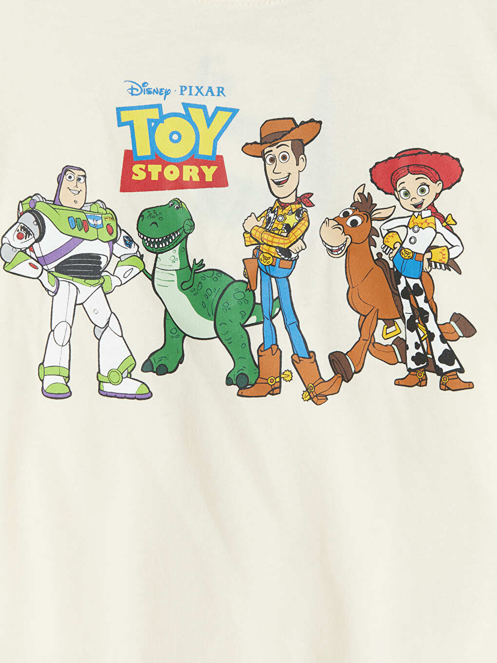 Boy Ecru Shortie Pyjama Set-5