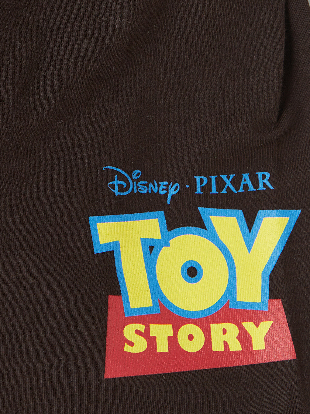 Boy Ecru Shortie Pyjama Set-6